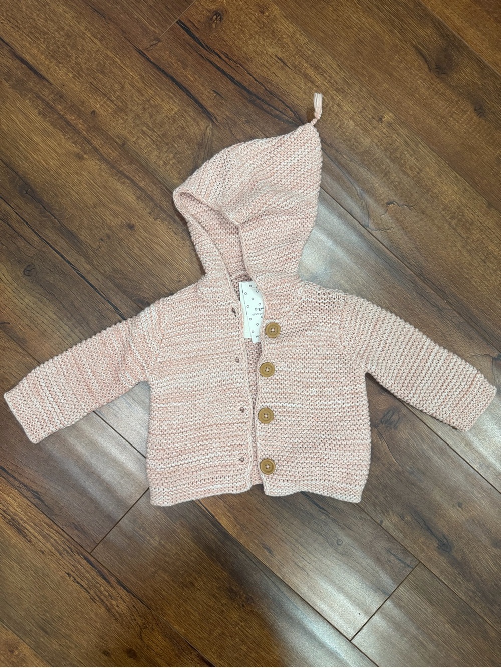Nordstrom 100% Organic Cotton 6mo